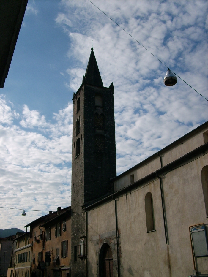 Pieve di Teco (IM), Chiesa della Madonna della Ripa- Fonte: Wikipedia